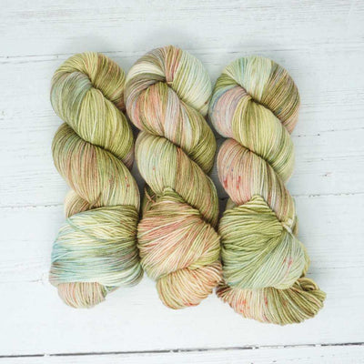 Market Town Yarns - Squishy Sock Yarn - 100g