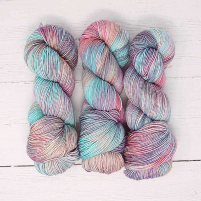 Market Town Yarns - Squishy DK Yarn - 100g