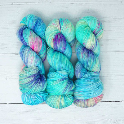 Market Town Yarns - Squishy Sock Yarn - 100g