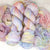 Market Town Yarns - Squishy DK Yarn - 100g in colourway Sherbet Twist | Yarn Worx