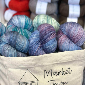 Market Town Yarns Monthly Subscription Box | Yarn Worx