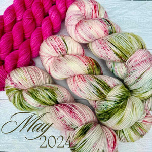 Market Town Yarns Monthly Subscription Box | Yarn Worx