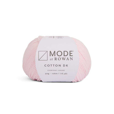 Mode at Rowan - Cotton DK - 50g | Bubblegum 017 | Yarn Worx