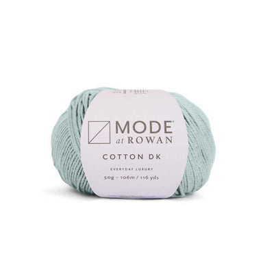 Mode at Rowan - Cotton DK - 50g | Celeste 013 | Yarn Worx