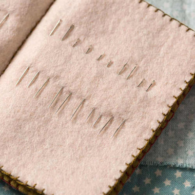 Needle Case  Felt Craft Mini  Kit | Yarn Worx