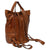 Re:Designed - Project 24 Backpack - Walnut/Gold | Yarn Worx