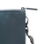 ROKA London Carnaby Crossbody XL Recycled Canvas Bag - Smoke | Yarn Worx