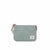 ROKA London Carnaby Small Recycled Canvas Bag - Pewter | Yarn Worx