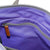 ROKA London Bantry B Recycled Nylon Bag - Simple Purple | Yarn Worx