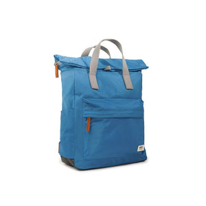 ROKA London Canfield B Recycled Nylon Bag - Seaport | Yarn Worx