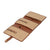 Re:Designed - Project 7 - Knitting Needle Case (Walnut/Gold) | Yarn Worx