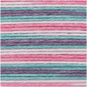 Rico - Baby Cotton Soft Print DK - 50g | Yarn Worx