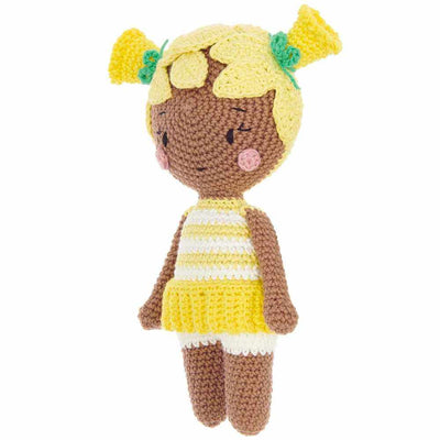 Ricorumi - Blooming Beauties Daffodil Crochet Kit | Yarn Worx