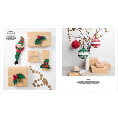 Rico - Ricorumi Jolly XMAS Crochet Pattern Book | Yarn Worx