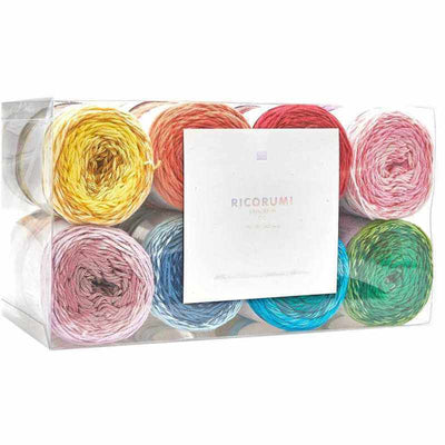 Rico - Ricorumi Spin Spin DK - 16 Piece Set | Yarn Worx