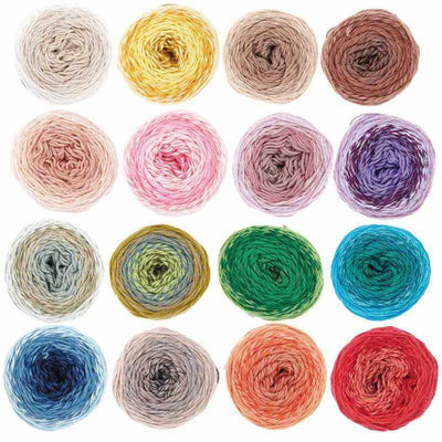 Rico - Ricorumi Spin Spin DK - 16 Piece Set | Yarn Worx