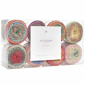 Rico - Ricorumi Spin Spin DK - 8 Piece Set | Yarn Worx