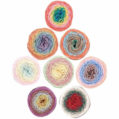 Rico - Ricorumi Spin Spin DK - 8 Piece Set | Yarn Worx