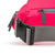 ROKA London Jubilee Sling Recycled Nylon Bag - Raspberry Neon | Yarn Worx