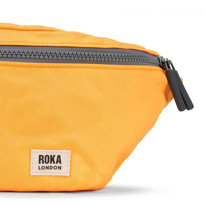 ROKA London Jubilee Sling Recycled Nylon Bag - Sorbet | Yarn Worx