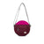 ROKA London Creative Waste Paddington B Recycled Nylon Bag - Candy / Plum Rich text editor | Yarn Worx