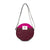 ROKA London Creative Waste Paddington B Recycled Nylon Bag - Candy / Plum Rich text editor | Yarn Worx