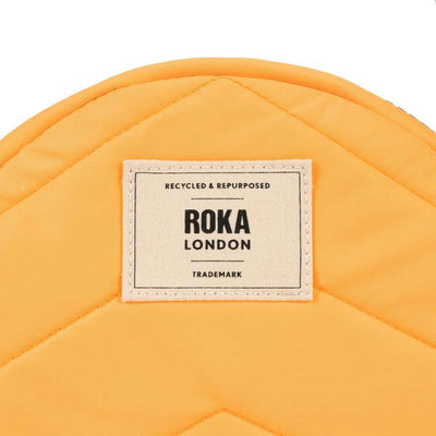 ROKA London Paddington B Recycled Nylon Bag - Sorbet | Yarn Worx