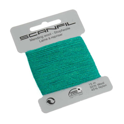 Scanfil - Mending Darning Wool Thread - Various Colours