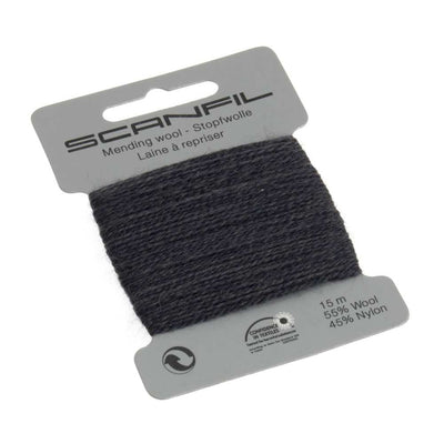 Scanfil - Mending Darning Wool Thread - Various Colours