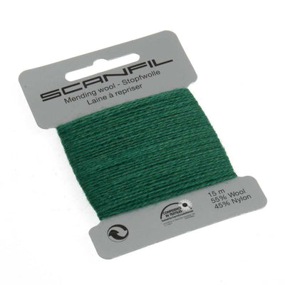 Scanfil - Mending Darning Wool Thread - Various Colours