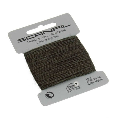 Scanfil - Mending Darning Wool Thread - Various Colours