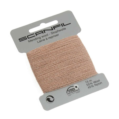 Scanfil - Mending Darning Wool Thread - Various Colours