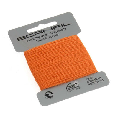 Scanfil - Mending Darning Wool Thread - Various Colours