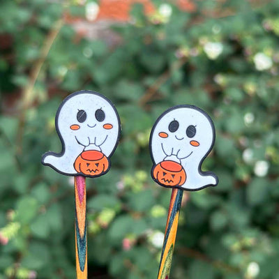 Stitch Stoppers - Ghosts | Yarn Worx