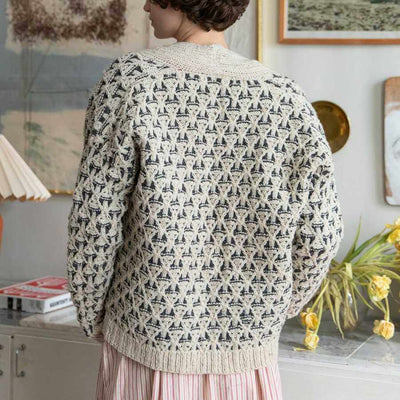 Textured Knits by Paula Pereira Knitting Pattern Book | Yarn Worx