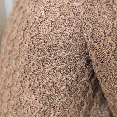 Textured Knits by Paula Pereira Knitting Pattern Book | Yarn Worx