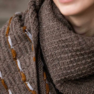 Textured Knits by Paula Pereira Knitting Pattern Book | Yarn Worx