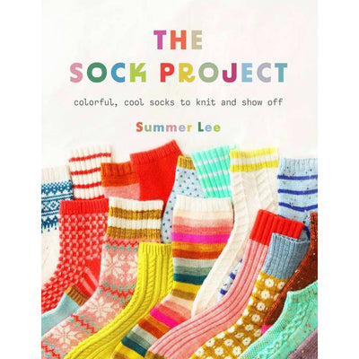 The Sock Project - by Summer Lee | Yarn Worx