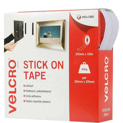 Velcro Fabric Sheets -  UK