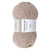 West Yorkshire Spinners - ColourLab Aran Yarn - 100g shown in colourway Biscotti Beige 1178 | Yarn Worx