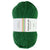 West Yorkshire Spinners - ColourLab Aran Yarn - 100g shown in colourway Emerald Green 1212 | Yarn Worx