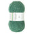 West Yorkshire Spinners - ColourLab Aran Yarn - 100g shown in colourway Racing Green Tweed 1182 | Yarn Worx