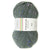 West Yorkshire Spinners - ColourLab Aran Yarn - 100g shown in colourway Slate Grey Tweed 1180 | Yarn Worx