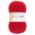 West Yorkshire Spinners - ColourLab DK Yarn - 100g shown in colourway Crimson Red 556 | Yarn Worx