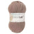 West Yorkshire Spinners - ColourLab DK Yarn - 100g shown in colourway Latte Brown 1135 | Yarn Worx