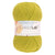 West Yorkshire Spinners - ColourLab DK Yarn - 100g shown in colourway Pear Green 186 | Yarn Worx