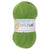 West Yorkshire Spinners - ColourLab DK Yarn - 100g shown in colourway Shamrock Green 1134 | Yarn Worx