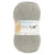 West Yorkshire Spinners - ColourLab DK Yarn - 100g shown in colourway Silver Grey 137 | Yarn Worx