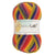 West Yorkshire Spinners - ColourLab DK Yarn - 100g shown in colourway Technicolour 891 | Yarn Worx