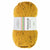 West Yorkshire Spinners - ColourLab Aran Yarn - 100g shown in colourway Golden Mustard Tweed 1216 | Yarn Worx